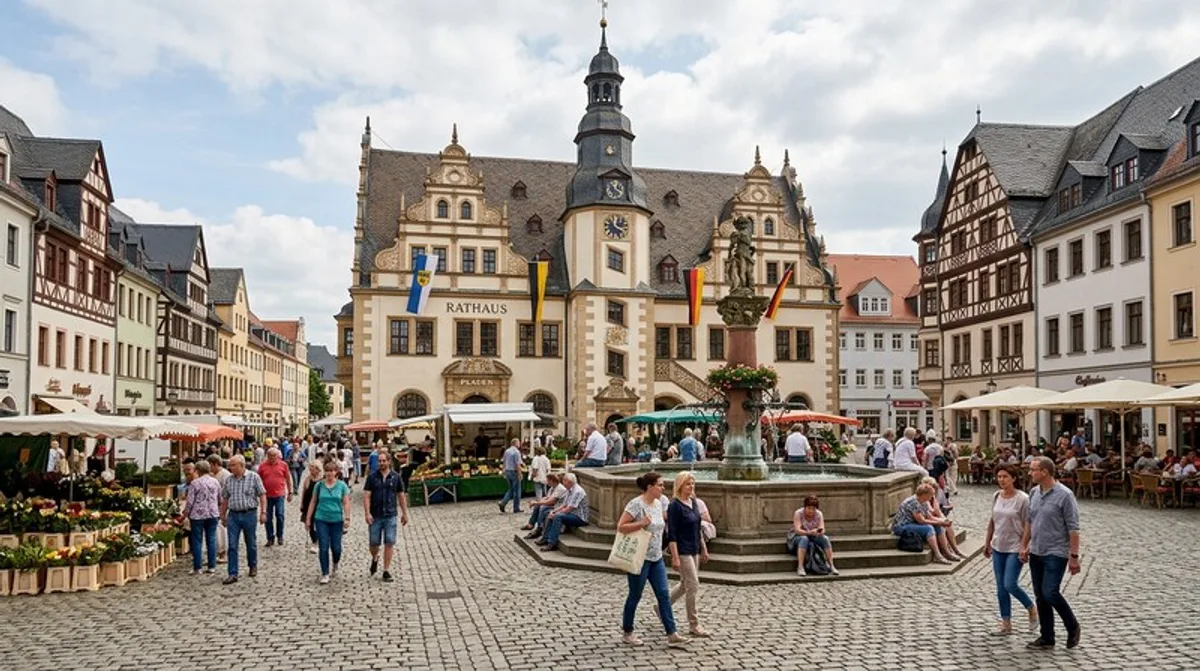 Apotheken in Plauen