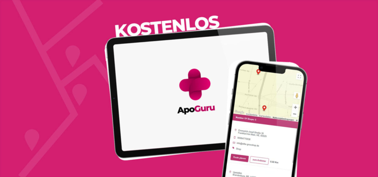 Wie finde ich eine Notdienst-Apotheke in Hamburg?